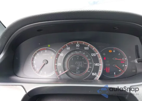 2017 Honda Accord Sport Se z USA, uszkodzony, nr VIN 1HGCR2F14HA208582